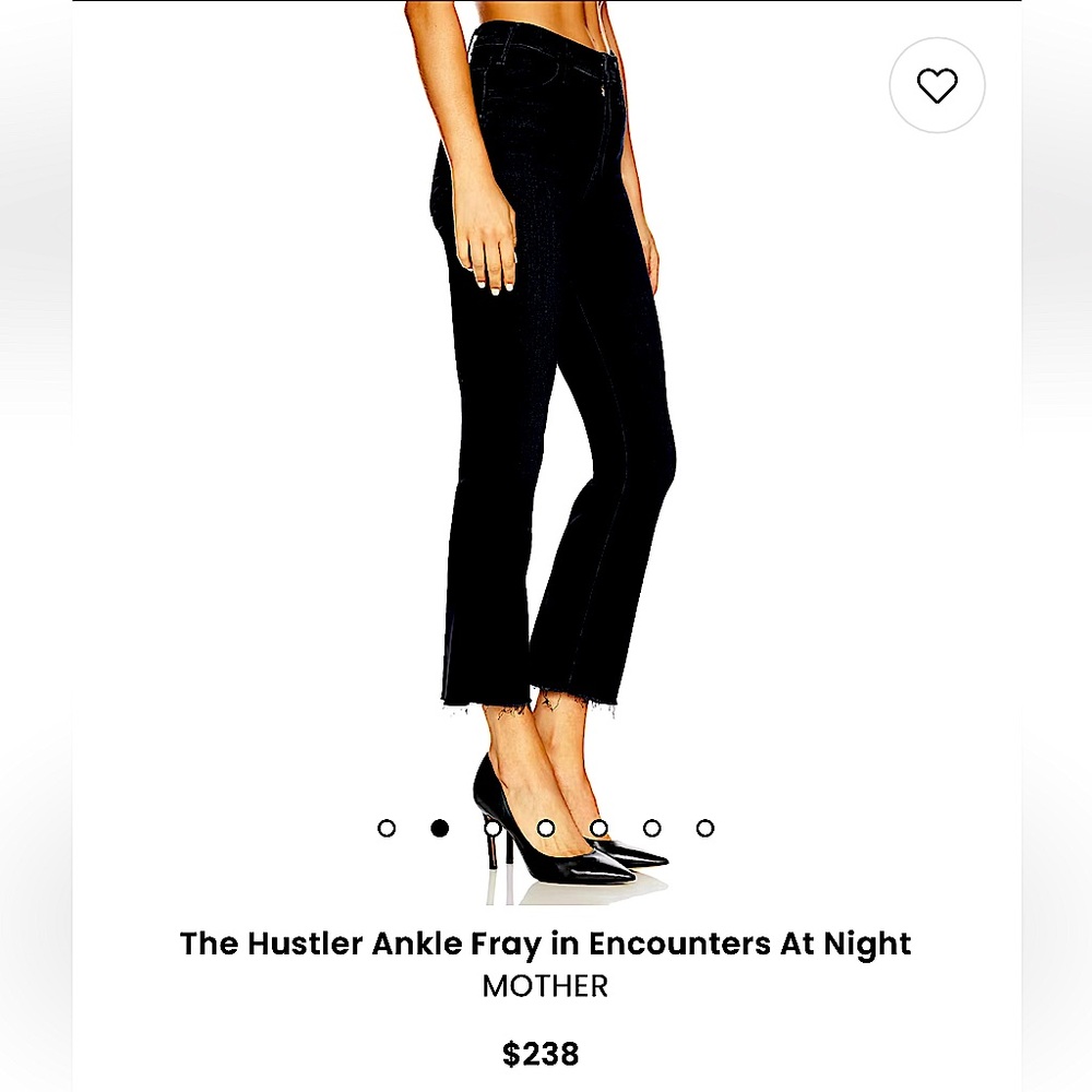Mother Jeans